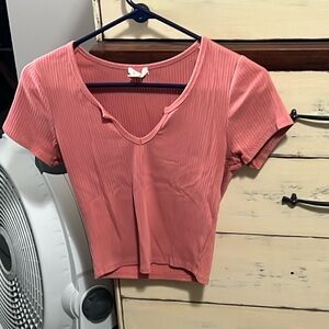 bozzolo women’s crop top